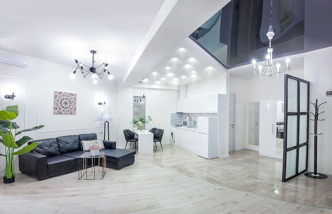 H&B apartments Mitskevichi - Foto 1