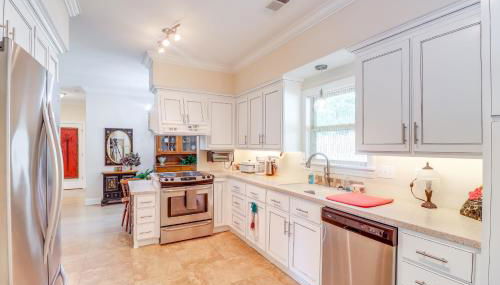 Peaceful Home with Patio Near Greers Ferry Lake - Foto 2