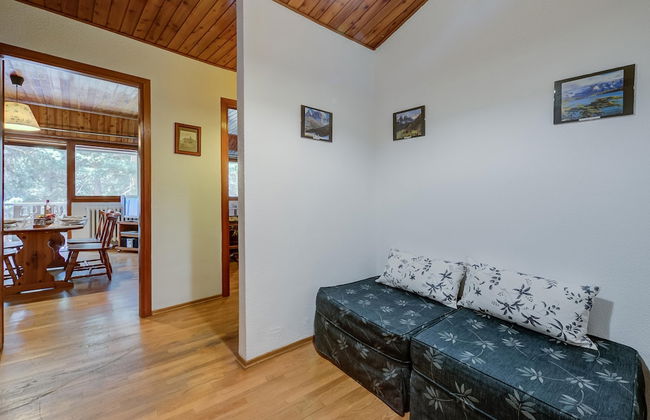 La Tana Dello Scoiattolo Skiing Nearby - Foto 10