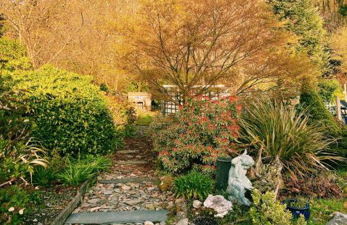 Tyn Y Fron 6 bedroom house in Betws-y-Coed Snowdonia - Foto 57