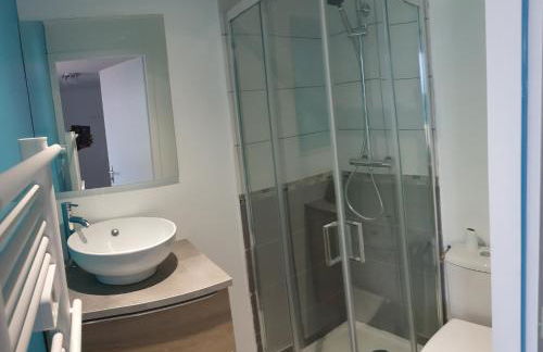 Appartement entier meublé à Beaumont proche Futuroscope et Poitiers Technopole - Foto 24