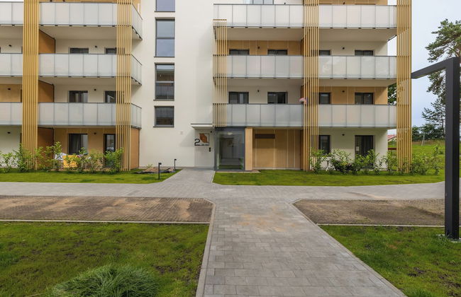 Dabki Apartment By the Beach by Renters - Foto 19