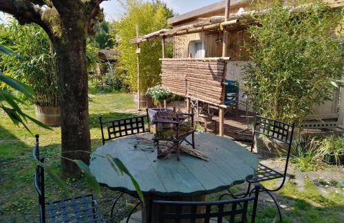 Le Gite Yin et Yang du Jardin Caché - Foto 14