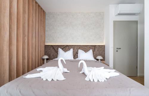 Villa Mirakul, new modern villa with swimming pool, close to the beach, children playroom, quiet area- by TRAVELER tourist agency Krk - ID 2680 - Foto 39