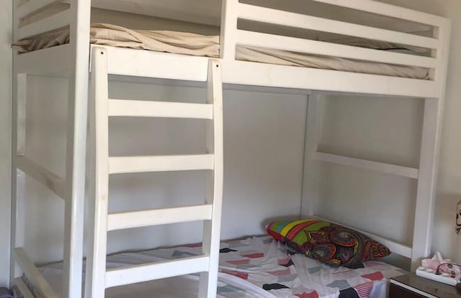 Chalet F19 Verdi 4 bed room Marassi - Foto 3