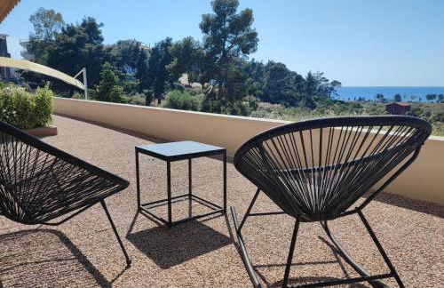 THEASIS 4 luxury studio with sea view - Foto 19