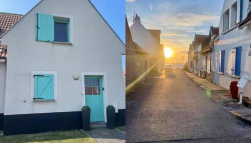 Cottage L'évasion des 2 caps-5 personnes- bord de mer - Foto 2