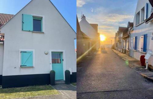 Cottage L'évasion des 2 caps-5 personnes- bord de mer - Foto 2