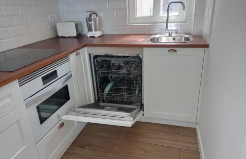 Vila Mariña. Casa marinera con terraza sobre el mar en Caión - Foto 11