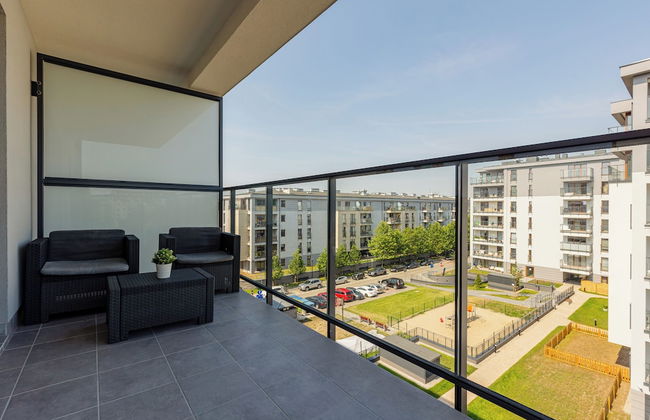 Ursus Sunny Studio by Renters - Foto 21