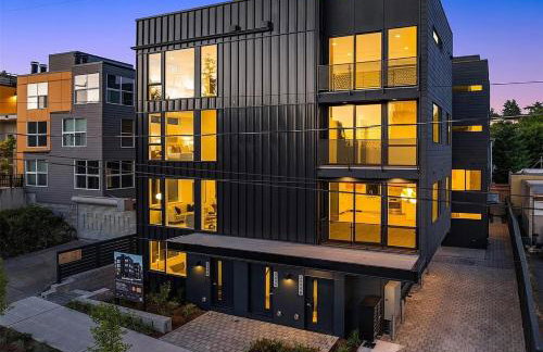 New Modern Private Entire Unit in Heart of Fremont - Walk Score 98 - Photo 12