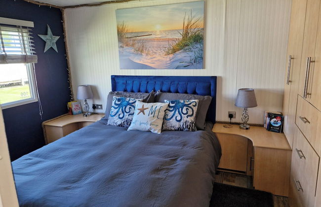 Driftwood Cabin - Dog Friendly, Anderby Creek - Foto 2