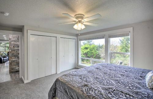 Coastal Washington Getaway Walk to Beach! - Foto 13