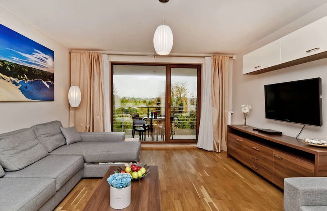 BlueApart Apartamenty Na Klifie - Foto 17