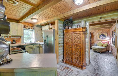 Rivers Edge Alabama Gulf Coast Getaway with Deck! - Foto 9