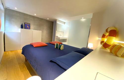 Vue Mer, Ports et Marina - Villa d'Architecte Haut de Gamme - Foto 36