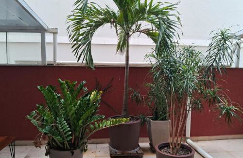 Show de apartamento na Praia do Morro - Guarapari - 3Q - Área externa com churrasqueira - 2 vagas garagem - Wifi - 100m da praia - ar condicionado - Foto 37