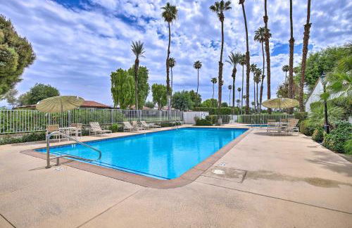 Rancho Mirage Condo on Fairway with Resort Amenities - Foto 22