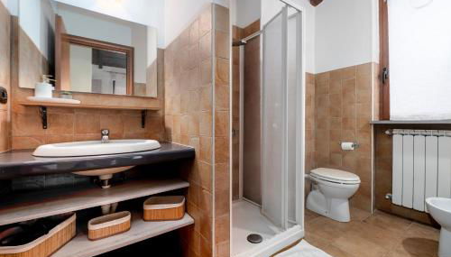 337 - Residence Montebello Monolocale E, Relax con Piscina e Giardino - Foto 5, Shower