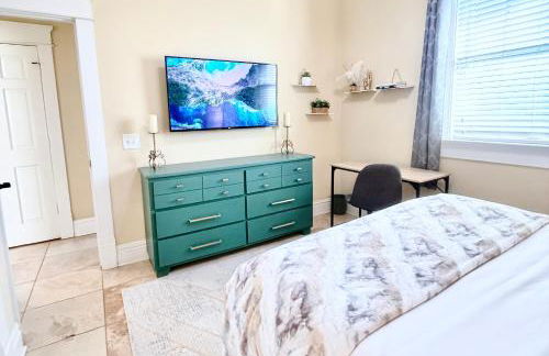 Hyde Park Lux Dual Townhouse Retreat w Gym & Sauna Sleeps 16 Walkable - Foto 25