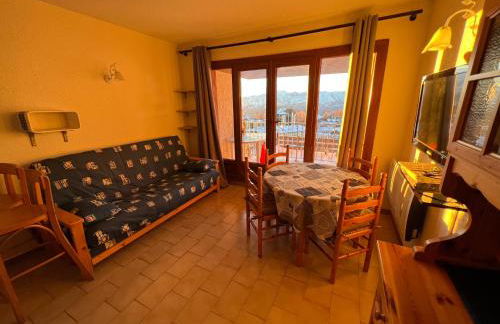 Studio avec jardin et vue imprenable sur Valberg et le Saint Honorât - Foto 10