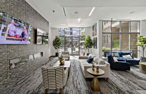 Urban Comfort 1BD Sleeps 6 DT 5 Min Gym & Parking - Foto 14