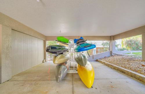 Decks, Docks and Kayaks Waterfront Homosassa Gem - Foto 29