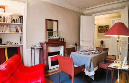 Parisian Elegance in Ranelagh - Foto 18