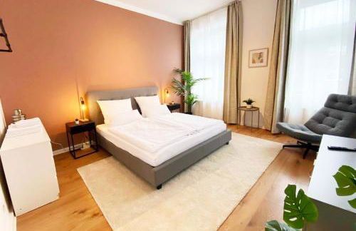 Modernes City-Apartment in Mönchengladbach - Foto 1