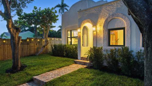 3 Mi to Norton Museum of Art Spanish Revival Gem - Foto 3