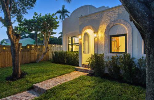 3 Mi to Norton Museum of Art Spanish Revival Gem - Foto 3