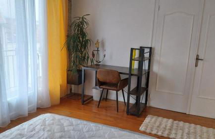 Appart 80m2 tout équipé Châteaucreux Zénith Stade - Foto 3