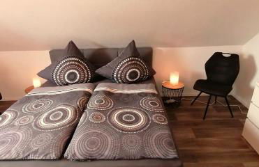 Ferienwohnung Lütje Moew - Dachterrasse und ruhige Lage - Foto 10