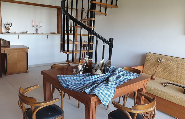 Zacharias Luxury House On The Sea South Crete - Foto 15