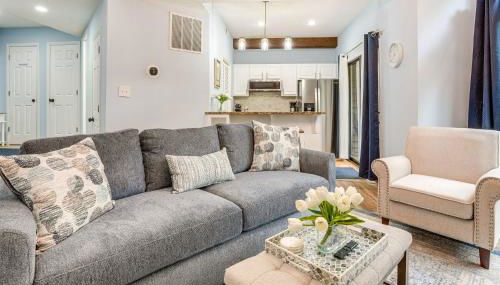 Walk to Slopes Wintergreen Resort Condo with Pool - Foto 5