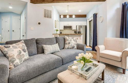 Walk to Slopes Wintergreen Resort Condo with Pool - Foto 5