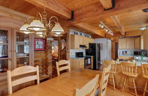 Grand View Retreat by KABINO Dogs OK Garage Huge Views FirePit Satellite WiFi - Foto 23