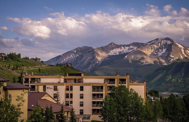 The Plaza Condominiums by Crested Butte Mountain Resorts - Foto 1