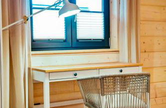 Przystanek MAZURY - domki nad jeziorem - Foto 43