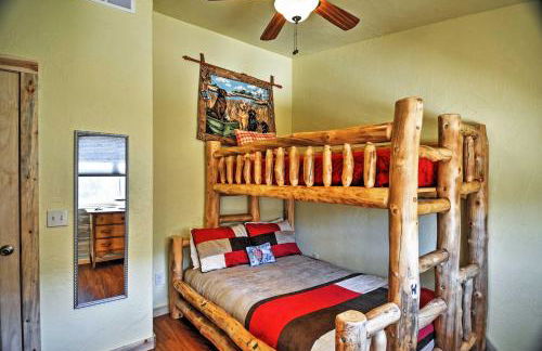 Pagosa Springs Escape with Deck, Hot Tub and Grill! - Foto 15