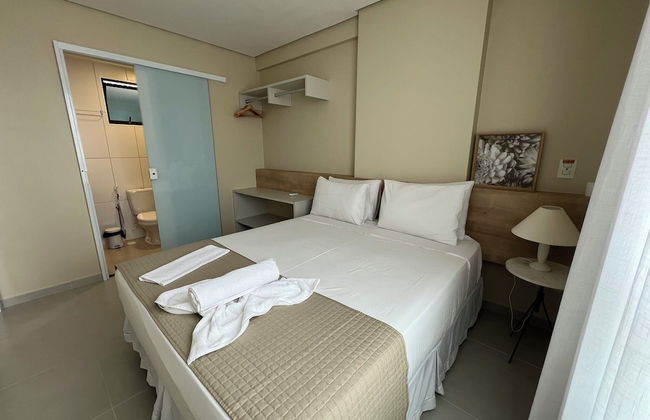 Smart Stay Apto 405 Mandi Hospitalidade - Foto 5