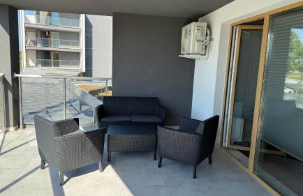 Nowa Dzielnica Cztery Apartamenty przy Tężni - Foto 47