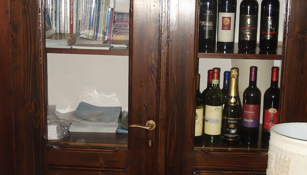 Entrada (vista interior)