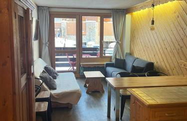 MyHome - Moutières B2 17 - Grand 2 pièces traversant au Val Claret, 4 à 6 pers - Foto 6