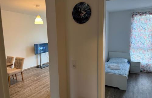 Wunderschöne Ferienwohnung in Leipzig Taucha 1 OG rechts - Foto 6