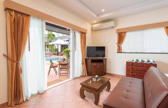 Sahaswara Luxury Villa Pattaya - Foto 17