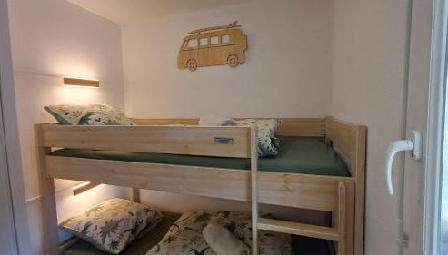 T3 Nature Ondres plage avec piscine et tennis - Foto 5