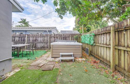 Hollywood Hideaway Close to Dtwn and Beaches - Foto 23