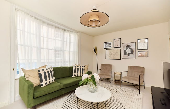 The Lewes Place - Contemporary 3bdr House With Patio - Foto 1