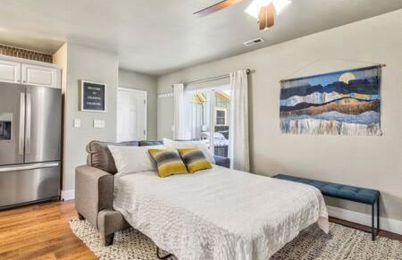 Vibrant Watermelon - Hot Tub, BBQ-Grill, King-Bed, Backyard, Parking - Foto 21